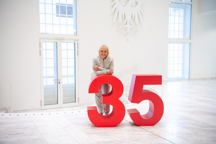 Landtagspräsidentin Prof. Dr. Ulrike Liedtke