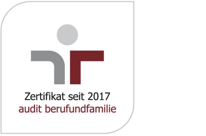 Logo audit berufundfamilie