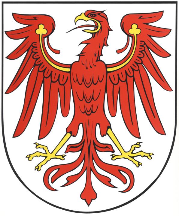 Brandenburger Landeswappen seit 1991