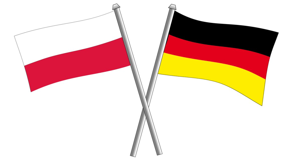 Symbolbild deutsch-polnische Beziehungen