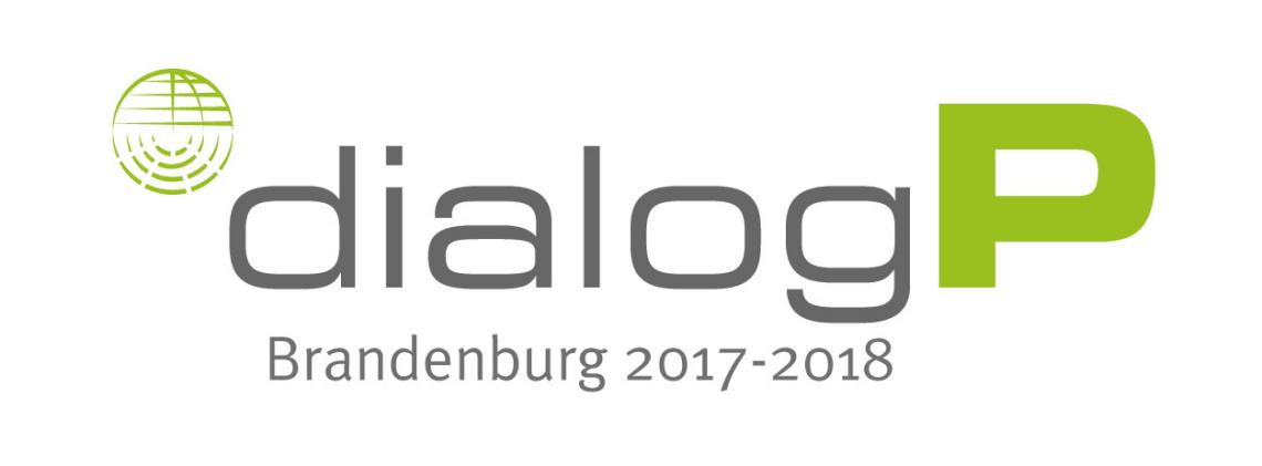 Banner dialogP Brandenburg 2017-2018
