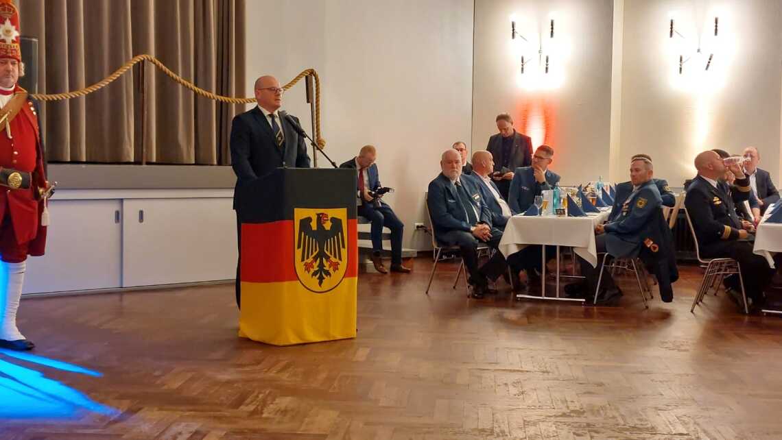 Grußwort des Abgeordneten Danny Eichelbaum